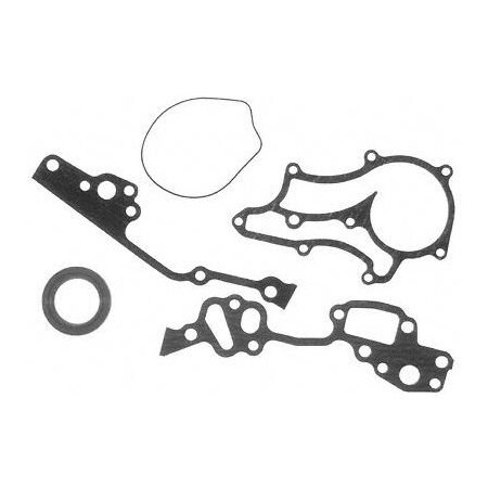 Victor Technology Engine Timing Cover Gasket Set - MAHLE JV1021 JV1021